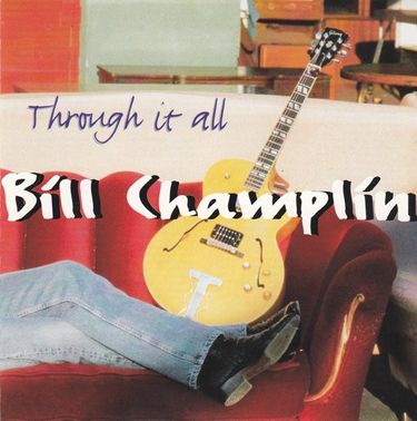 Bill Champlin - Through It All