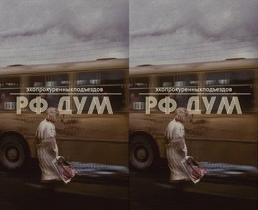 Эхопрокуренныхподъездов - рф дум