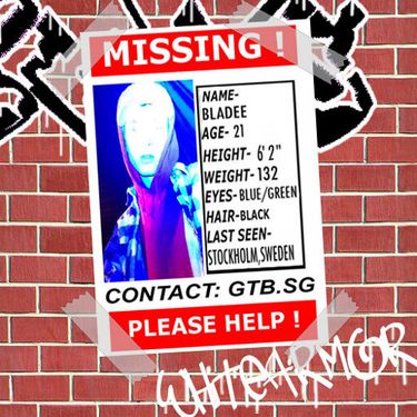 Bladee - Missing Person