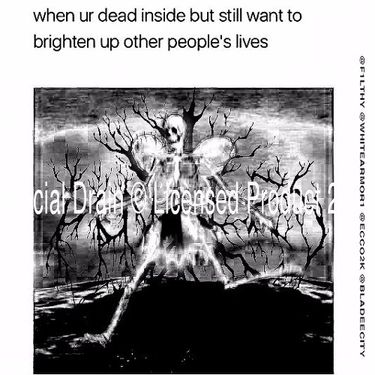 Bladee & Ecco2k - Dead Inside Dark Outside