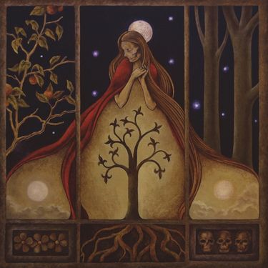 Mountain Witch - Cold River