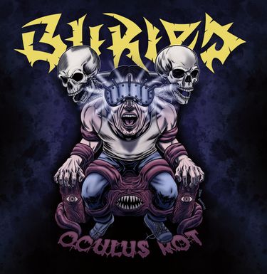 Buried - Oculus Rot