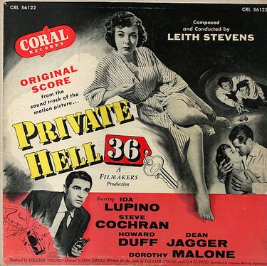 Leith Stevens - Private Hell 36