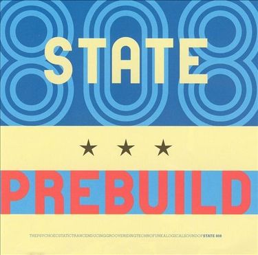 808 State - Prebuild