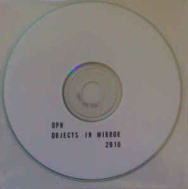 OPN - Objects In Mirror