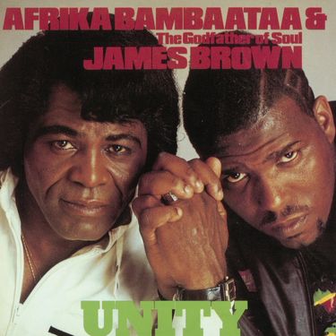 Afrika Bambaataa & James Brown - Unity