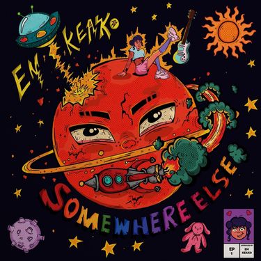 Em Keako - Somewhere Else