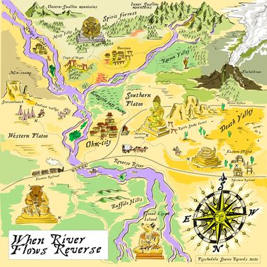 River Flows Reverse - When River Flows Reverse