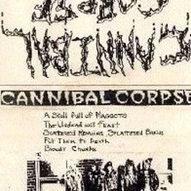 Cannibal Corpse - Cannibal Corpse