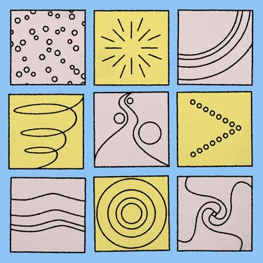 Samuel Sharp - Patterns Various