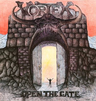 Vortex - Open the Gate