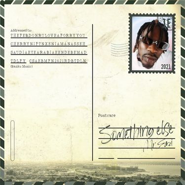 Mr Eazi - Something Else