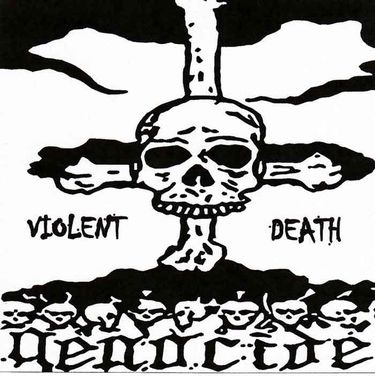 Genocide - Violent Death