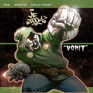 MF DOOM & Parallel Thought - Vomit