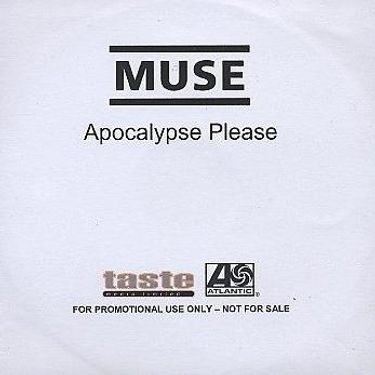 Muse - Apocalypse Please