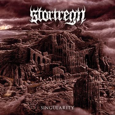 Stortregn - Singularity