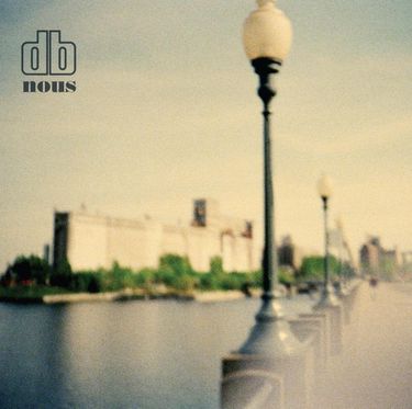 Daniel B&eacute;langer - Nous