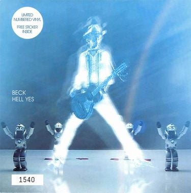 Beck - Hell Yes
