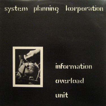System Planning Korporation - Information Overload Unit
