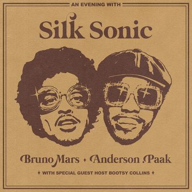 Silk Sonic - Silk Sonic Intro