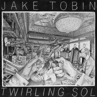 Jake Tobin - Twirling Sol