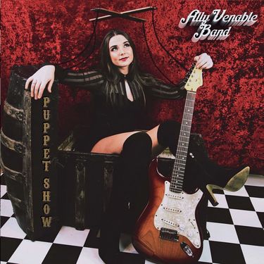 Ally Venable - Puppet Show