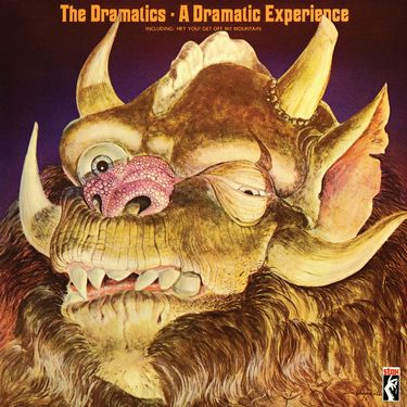 The Dramatics - A Dramatic Experience