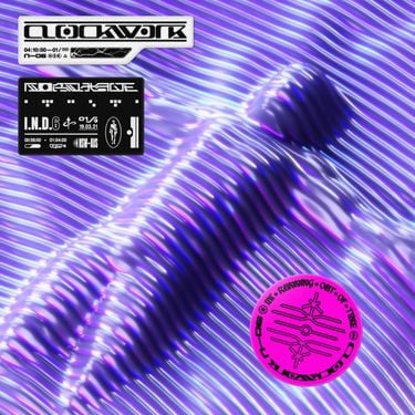 Northlane - Clockwork