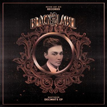 MASTADON - Decimate
