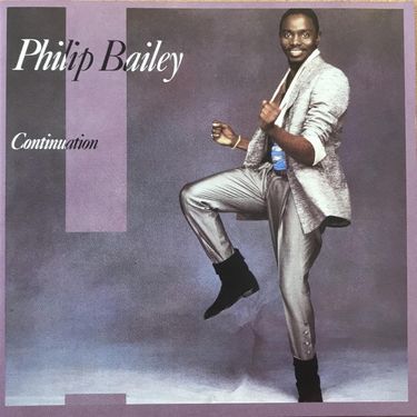 Philip Bailey - Continuation
