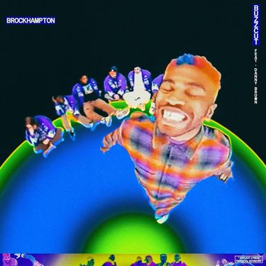 BROCKHAMPTON - BUZZCUT