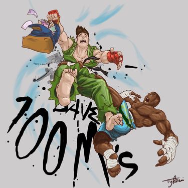 Dave - 100M's