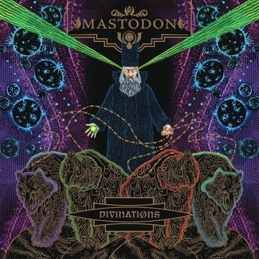 Mastodon - Divinations