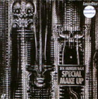 SFX Museum Vol. 4 - Laserdisc