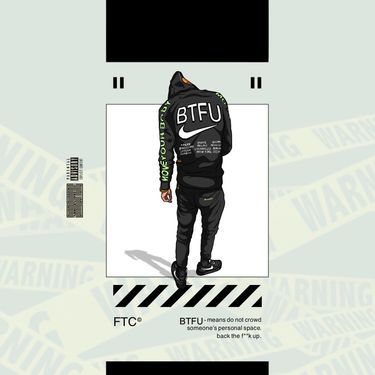Flight - BTFU