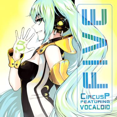 CircusP - FIVE