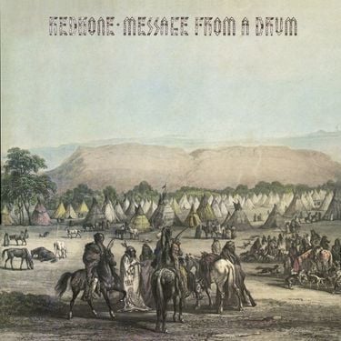 Redbone - Message from a Drum