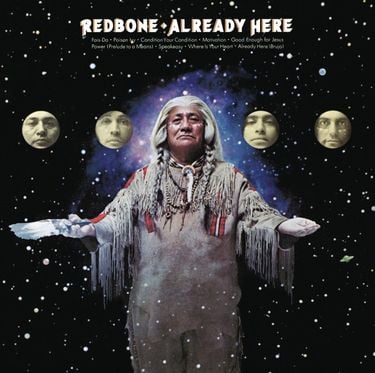 Redbone - Already Here