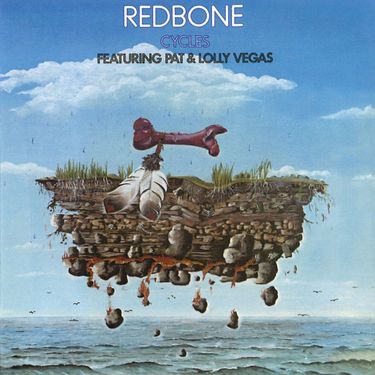 Redbone - Cycles