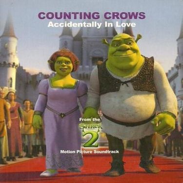 Counting Crows - Accidentally In Love