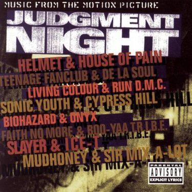 Various Artists - Judgment Night