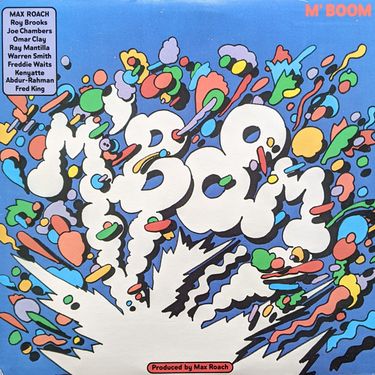 Max Roach - M'Boom