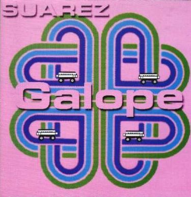 Su&aacute;rez - Galope