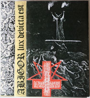 Abigor - Lux Devicta Est