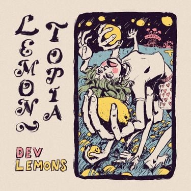 Dev Lemons - Lemontopia