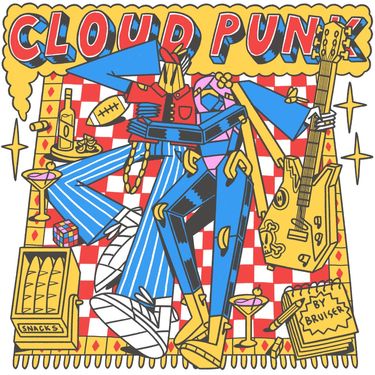Bruiser - Cloudpunk