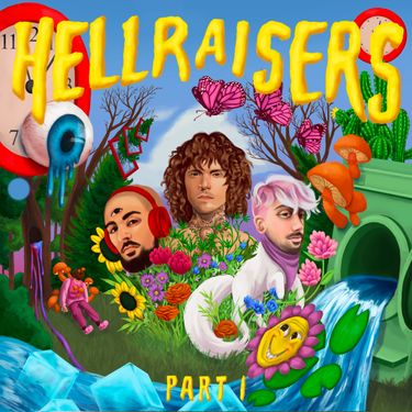 Cheat Codes - HELLRAISERS, Part 1