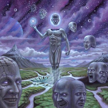 Coevality - Multiple Personalities