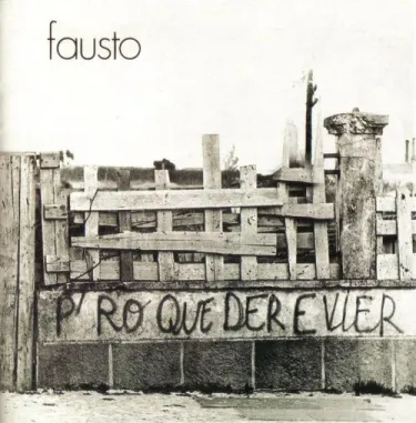 Fausto - P'r&oacute; que der e vier