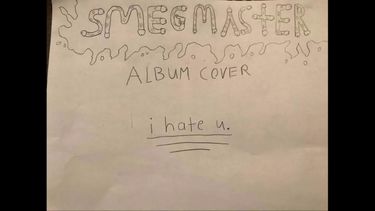 Smegmaster - i hate u